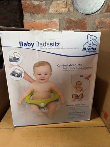 Rotho baby badesitz - rotho,