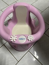 Baby Badewannen Sitz Rosa 