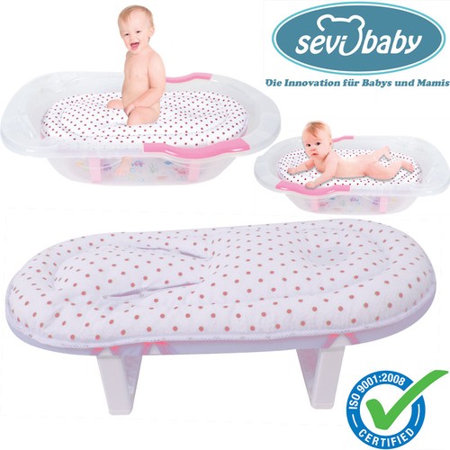Baby badehilfe aufsatz - badehilfe,