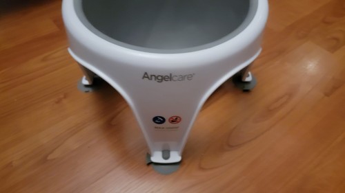 Angelcare badesitz rund mit - rund,