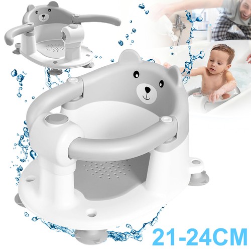 Baby badesitz bär rutschfest - bär,