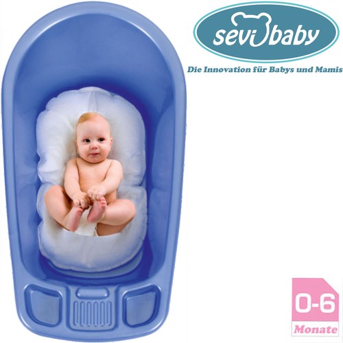 Baby badehilfe wanneneinlage - badehilfe,