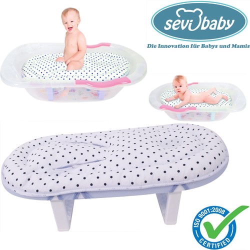 Einlage badewannensitz baby - badewannensitz,