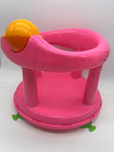 Badesitz safety 1st pink - pink, 360°