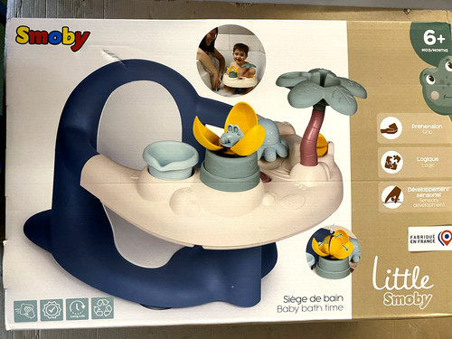 Smoby badesitz little - badesitz,