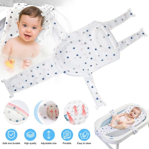 Verstellbares baby badenetz - baby,
