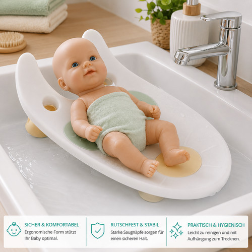 Baby badewannensitz - baby,