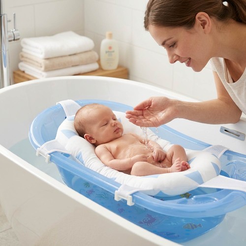 Baby badenetz badesitz - badenetz,