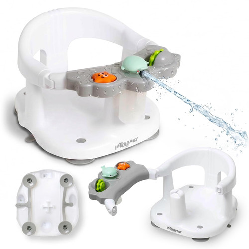 Interbaby badewannensitz baby - badewannensitz,