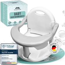 WOLKENGLÜCK® Badewannensitz