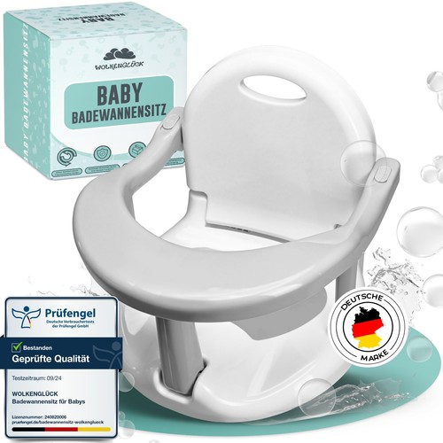 Wolkenglück badewannensitz - wolkenglÜck®,