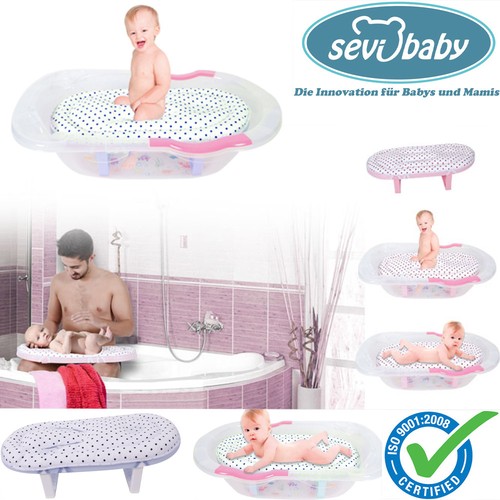 Baby badehilfe aufsatz - baby,