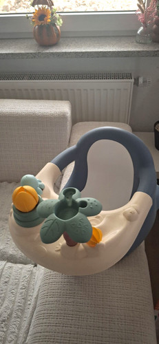 Baby badesitz mit saugnäpfen - baby-badesitz,