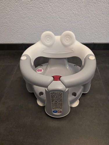Baby-Badesitz