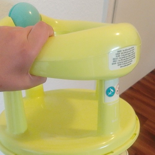 Baby badesitz mit - mit, saugnäpfen