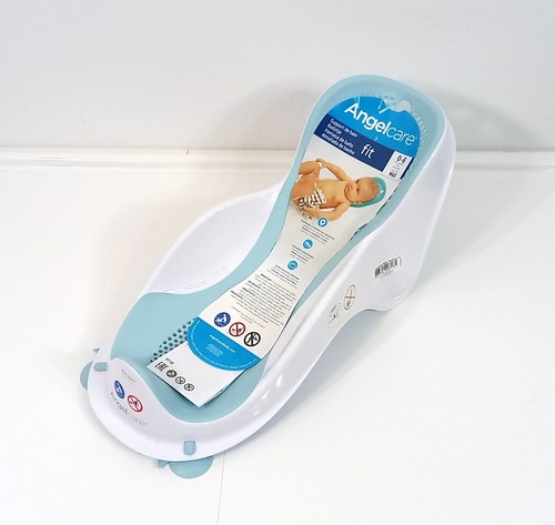 Baby badeliege angelcare - badeliege,