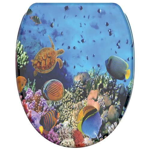 Sitz toilettendeckel - wc,