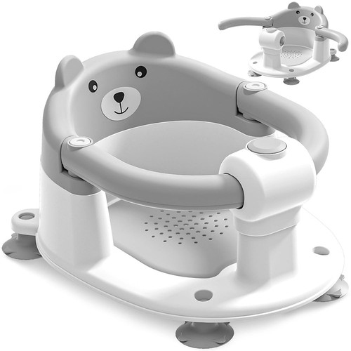 Kleinkind badewannensitz bär - kleinkind,